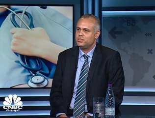 الرئيس الإقليمي لـ Pfizer في الشرق الأوسط وأفريقيا لـCNBC عربية: نحاول ضغط 10 سنوات خلال ستة أشهر في تطوير لقاح Covid-19