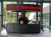 بدء تداول الدفعة الأولى من الشركات المدرجة في مجلس  ChiNext  في المؤشرات الصينية بموجب نظام الاكتتاب العام
