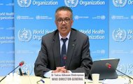 المدير العام لمنظمة الصحة العالمية: الأمور ستتجه للأسوأ إذا لم يتم التقيد بتعليمات الصحة العامة