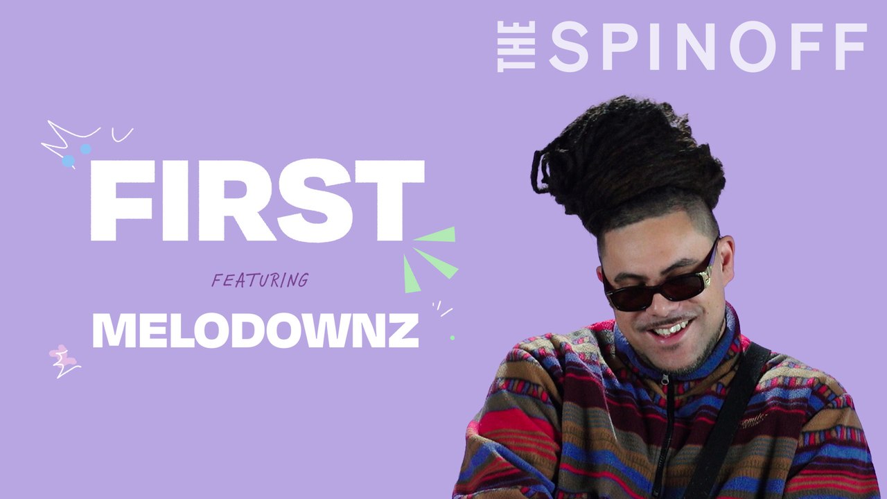 Melodownz pays tribute to his ‘old as’ Toyota Corona | FIRST | The Spinoff