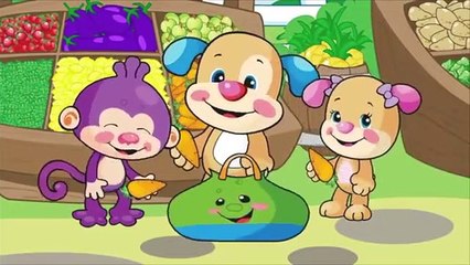 Fisher Price Puppy Movie A