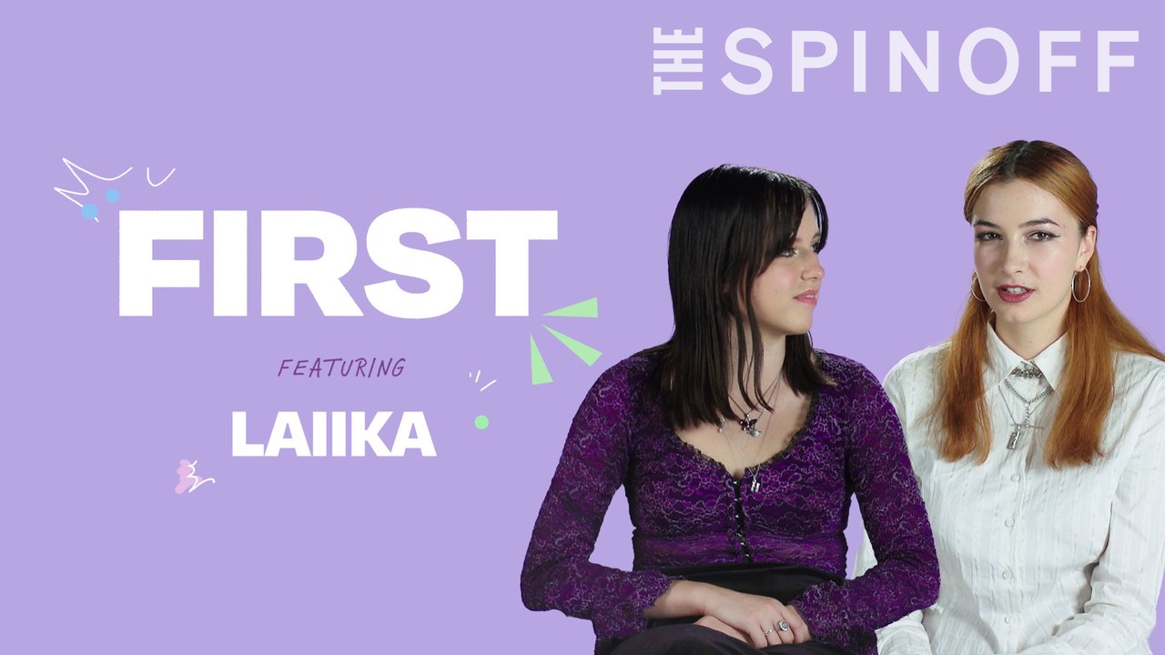Laiika's life-changing pop moments | FIRST | The Spinoff