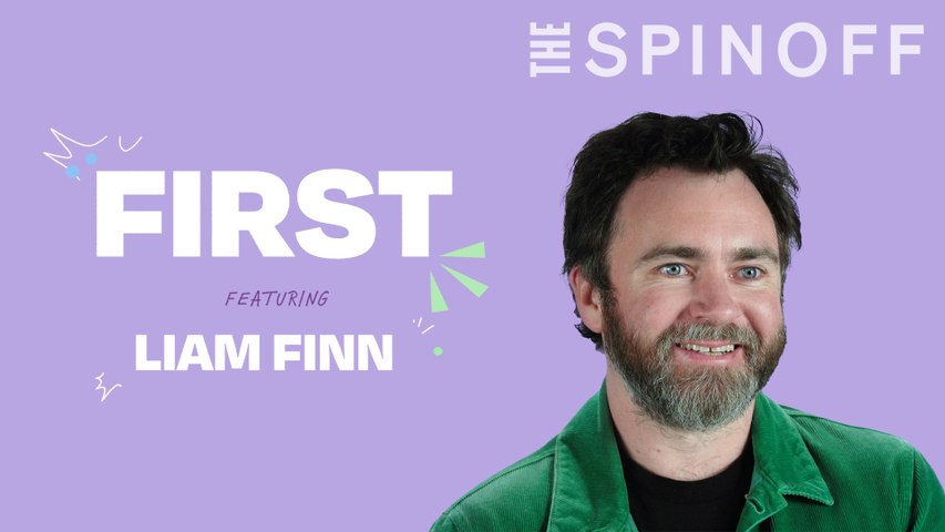 Liam Finn’s bad buzz with a 90s alt rock icon | FIRST | The Spinoff