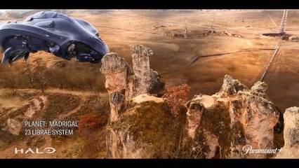 Halo Clip -  Makee Seeks The Artifact (S1 E5)