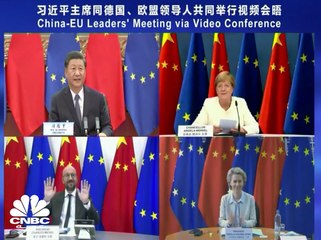 الاتحاد الأوروبي يطالب الصين بتعاون تجاري أكثر نزاهة