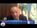 رئيس غرفة التجارة والصناعة والزراعة في طرابلس ولبنان الشمالي لـ CNBC عربية: نعمل على زيادة القدرة التخزينة للإهراءات من 120 إلى 200 ألف طن من القمح