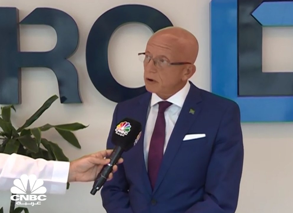 الرئيس التنفيذي للشركة السعودية لإعادة التمويل...