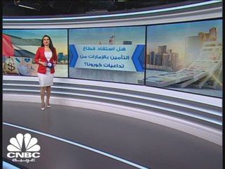 مؤشر قطاع التأمين بسوق دبي المالي يصعد إلى أعلى مستوى له في 6 سنوات