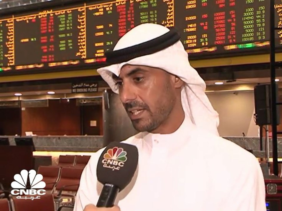 رئيس اللجنة التنفيذية لشركة بورصة الكويت لـ CNB...