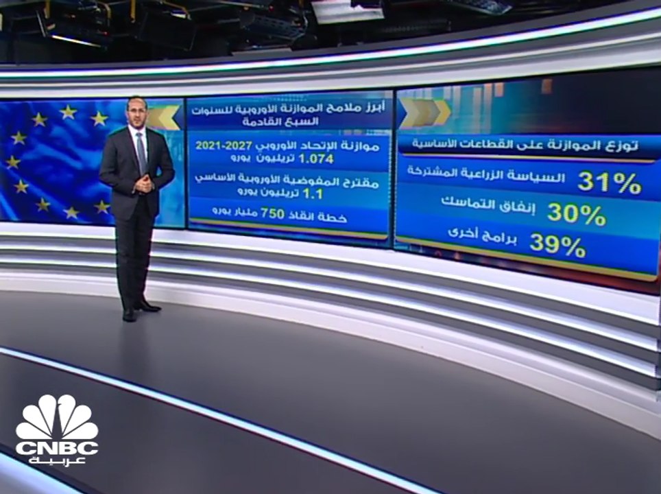 قمة "كورونا" الأوروبية تقر موازنة بـ 1.8 تريليون يورو