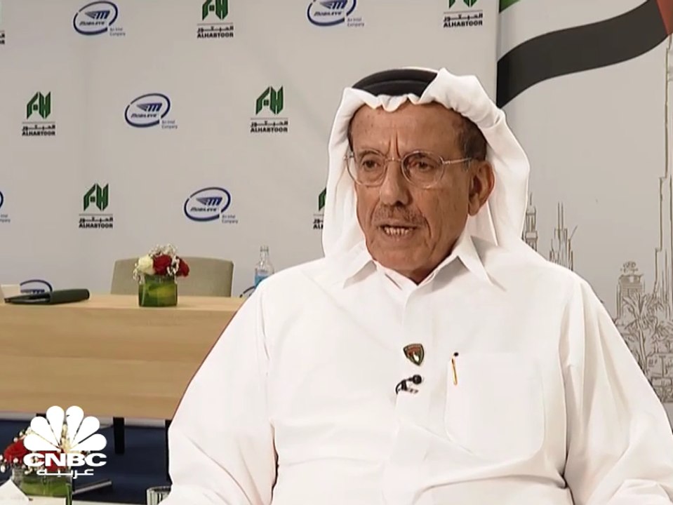 رئيس مجلس إدارة مجموعة الحبتور الإماراتية لـ CNBCعربية: أتمنى التخارج من لبنان والذي تصل استثماراتنا فيه إلى 400 مليون دولار