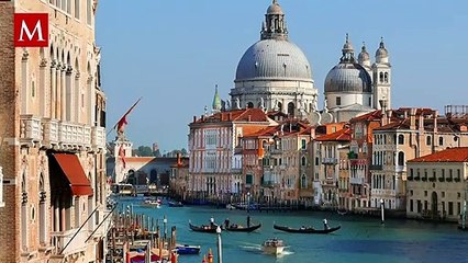 Mujer de 72 años inicia viaje a pie de Venecia a Pekín; le llevará tres años terminar