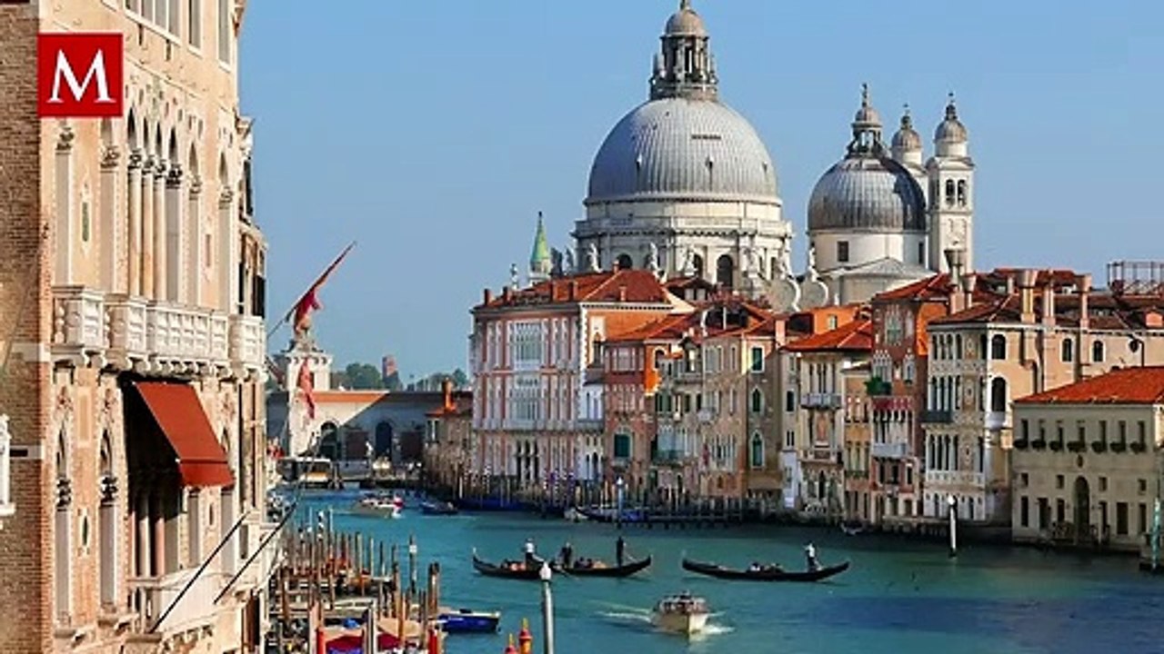 Mujer de 72 años inicia viaje a pie de Venecia a Pekín; le llevará tres años terminar