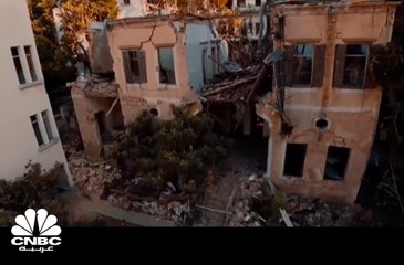 بيوت بيروت القديمة تلفظ آخر أنفاسها