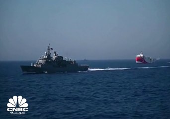 هل تفلح ألمانيا بنزع فتيل الأزمة بشأن حقوق التنقيب في شرق المتوسط؟