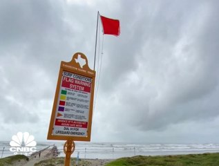 إعصار لورا أكبر تهديد لنفط أميركا خلال 15 عاماً