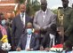 حكومة السودان توقع رسميا على اتفاق سلام مع فصائل الحركات المسلحة