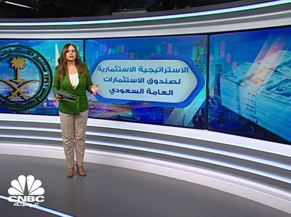 خارطة استثمارات "صندوق الاستثمارات العامة السعو...