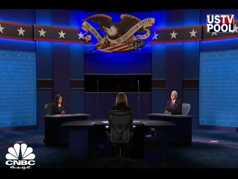 على عكس المناظرة الرئاسية .. هدوء وانضباط سيطر على مشهد مرشحي منصب نائب رئيس الولايات المتحدة