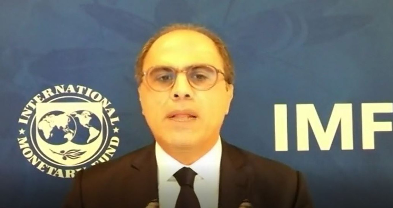 مدير إدارة الشرق الأوسط وآسيا الوسطى في صندوق ا...