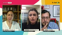 #EnVivo | #LaTertulia | Guerras sin nombre | Entrevista a Ximena Santaolalla