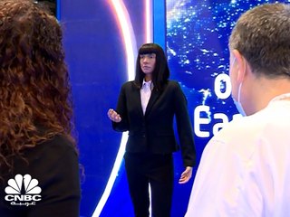 GITEX2020: روبوت يتحدث مع الجمهور ويعمل في مناصب إدارية!