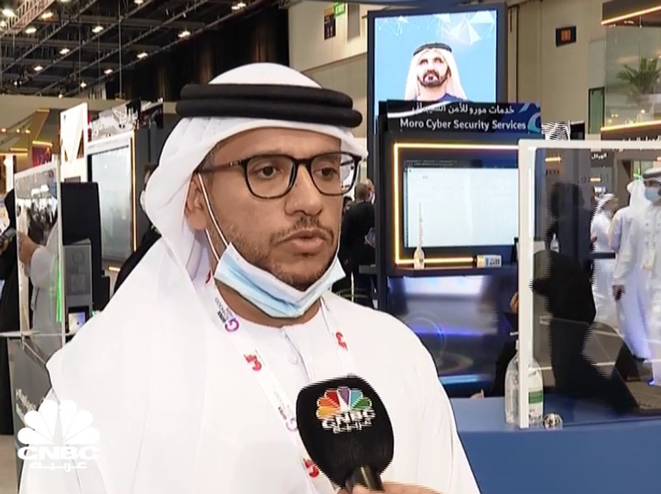 المدير التنفيذي للابتكار في هيئة كهرباء ومياه د...