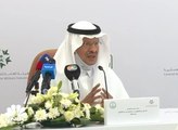 وزير الطاقة السعودي: نسعى لعمل جماعي مع الجهات الحكومية والخاصة لتحقيق أهداف رؤية 2030