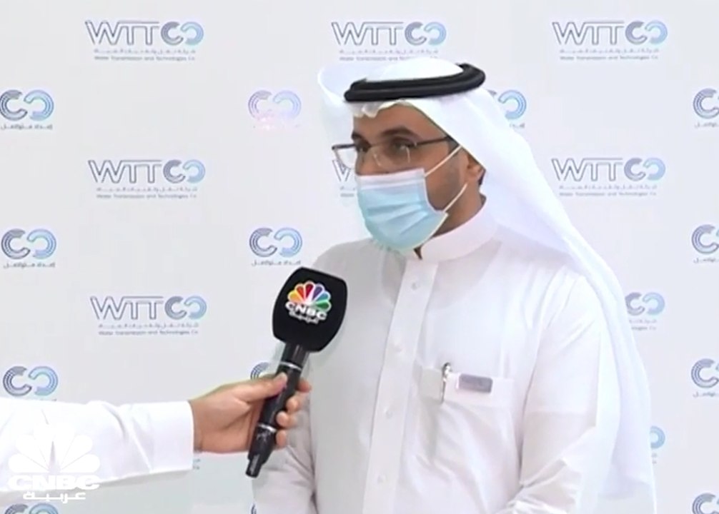 محافظ المؤسسة العامة لتحلية المياه في السعودية:...