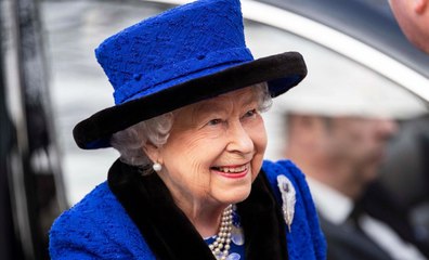 لماذا بثت قناة بريطانية فيديو زائف للملكة وهي تؤدي رقصة على TikTok؟