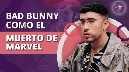 "El Muerto" de Marvel: Todo sobre el personaje de Bad Bunny ☠