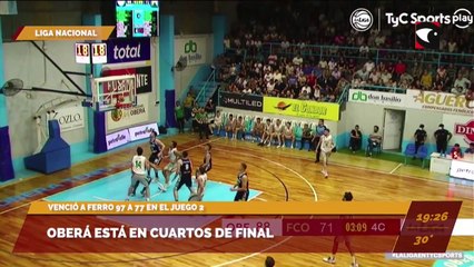 Programa emitido el día Martes 26 04 2022 en MisioneSports