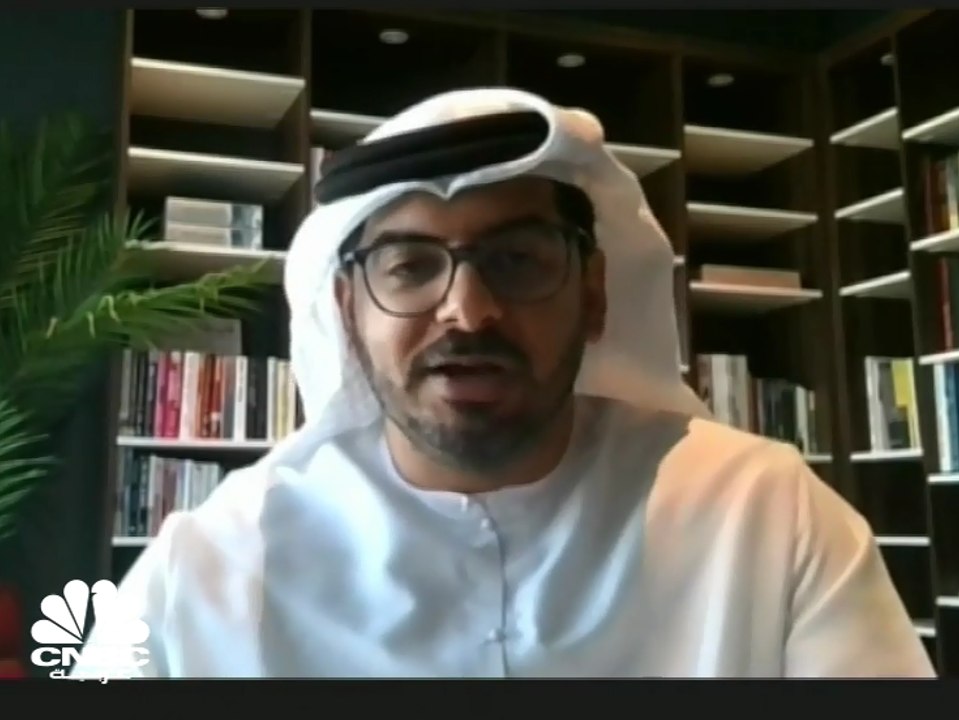 الرئيس التنفيذي لشركة الدار العقارية الإماراتية...