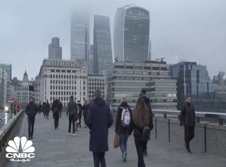 النشاط الاقتصادي لمنطقة اليورو ينكمش بحدّة في نهاية 2020