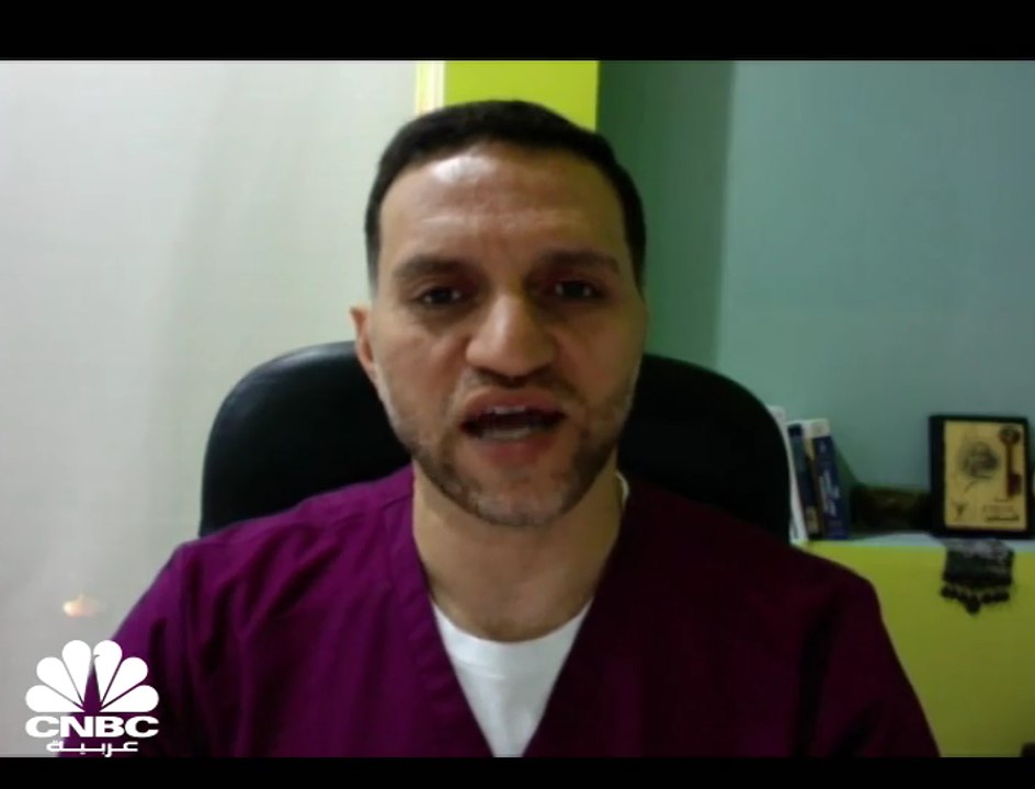 طبيب الأطفال والأمراض المعدية حسام التتري: المخ...