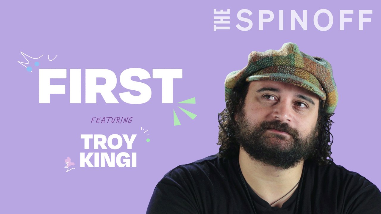 Troy Kingi remembers the night he nearly died | FIRST | The Spinoff