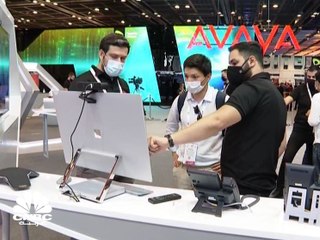 على الرغم من كورونا.. انطلاق معرض 2020 Gitex بمشاركة نحو 1200 شركة