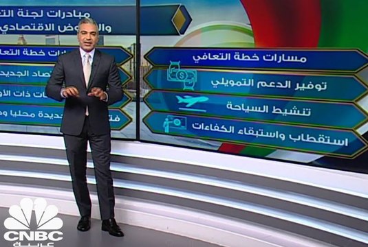 مصرف الإمارات المركزي يتوقع نمو الاقتصاد غير النفطي بنسبة 3.6% بنهاية عام 2021