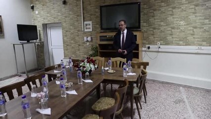 GÜMÜLCİNE - Bakan Kasapoğlu, Batı Trakya'daki soydaşlarla sahurda buluştu