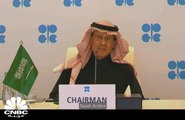 وزير الطاقة السعودي يدعو أعضاء أوبك  للمحافظة على مكاسب 2020