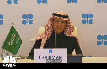 وزير الطاقة السعودي يدعو أعضاء أوبك+ للمحافظة على مكاسب 2020
