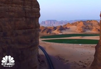 محافظة العُلا في السعودية تجتذب الأنظار في القمة الخليجية