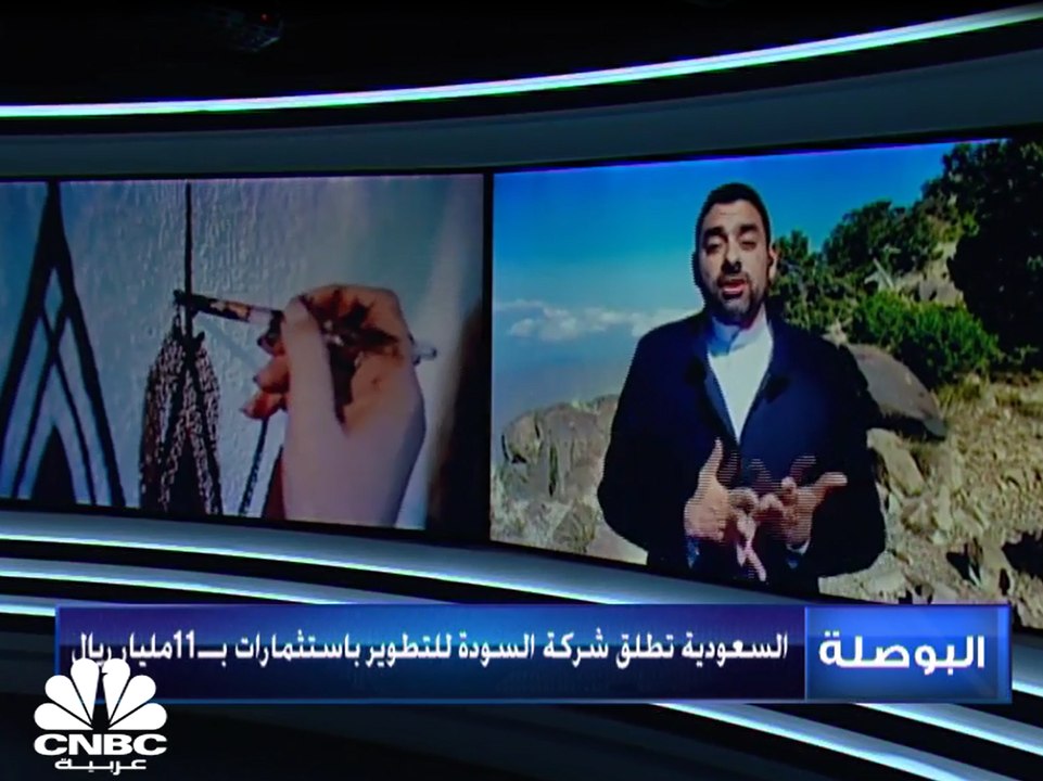 الرئيس التنفيذي لشركة السودة للتطوير السعودية ل...