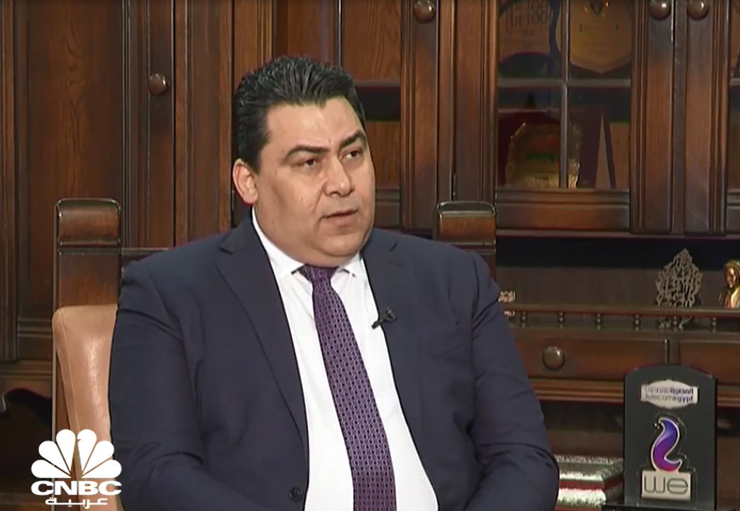 الرئيس التنفيذي للمصرية للاتصالات في لقاء مع CNBC عربية: أنفقنا في 2020 نحو 11.9 مليار جنيه لاستكمال خطط الشركة الاستثمارية
