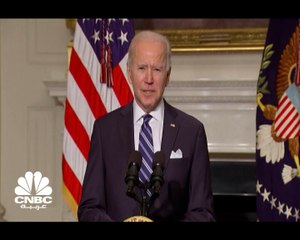 ما هو نهج الحكومة الأميركية في معالجة ملف الطاقة؟