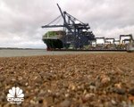 بريطانيا تتقدم للانضمام لاتفاق التجارة الحرة للمحيط الهادئ
