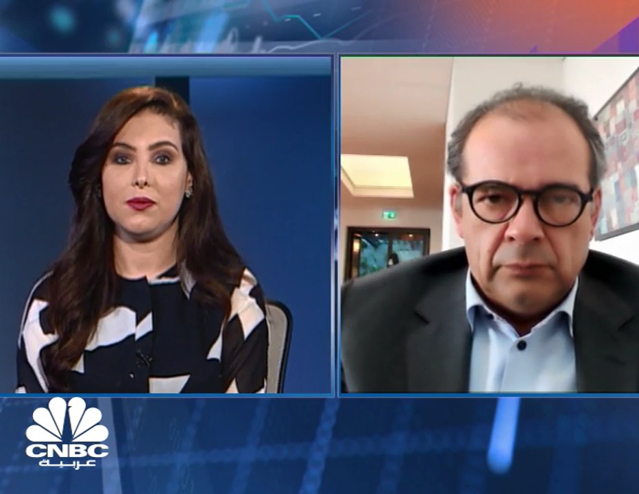 رئيس موقع الصحة العالمية والرعاية الصحية بمنتدى الاقتصاد العالمي لـ CNBC عربية: الفيروسات تتحور واللقاحات تتطور وهذا الأمر تدركه الشركات المصنعة للقاحات