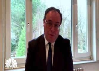 محافظ بنك إنكلترا: أداء بريطانيا الاقتصادي ليس بالسوء الشديد مقارنة بالدول الأخرى