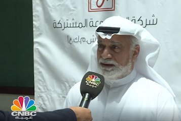نائب رئيس المجموعة المشتركة لـ CNBCعربية: نتائج عقود ومشروعات الشركة الأخيرة ستظهر هذا العام والأعوام المقبلة