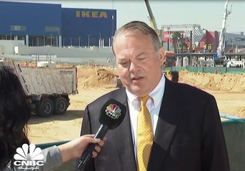 الرئيس التنفيذي لمجموعة الفطيم مول لـ CNBC عربية: نعتزم ضخ ملياري جنيه في توسعات جديدة بشرق القاهرة